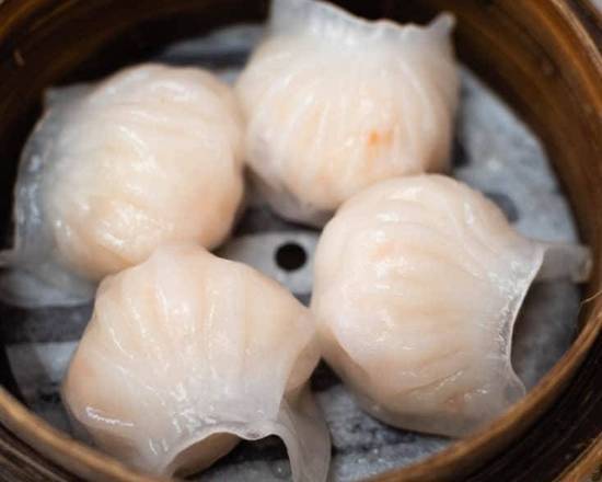 1. Har Gow 蝦餃